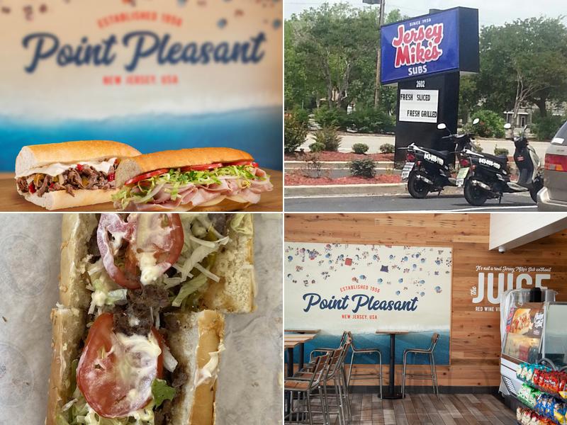 Jersey Mike's Subs
