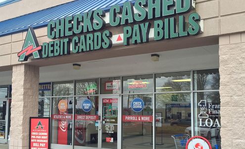 ACE Cash Express