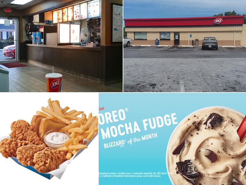 Dairy Queen 154 US-441, Baldwin