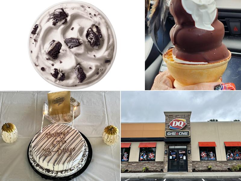 Dairy Queen Grill & Chill