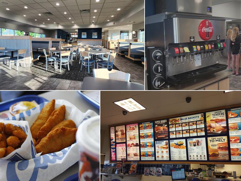Culver’s Menu