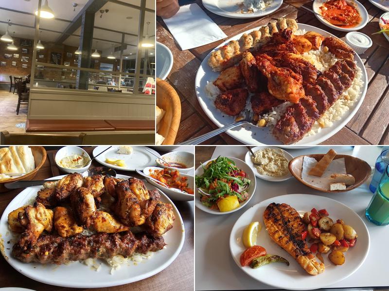 Mekan Restaurant Bromley road