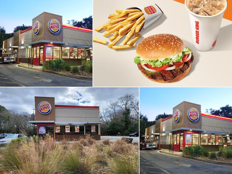 Burger King 472 E 3rd St, Jackson