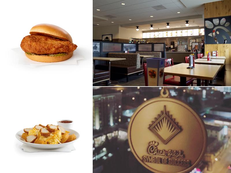 Chick-fil-A 1500 Chattahoochee Dr, Rockmart