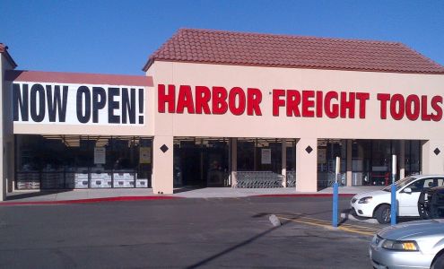 Harbor Freight Tools