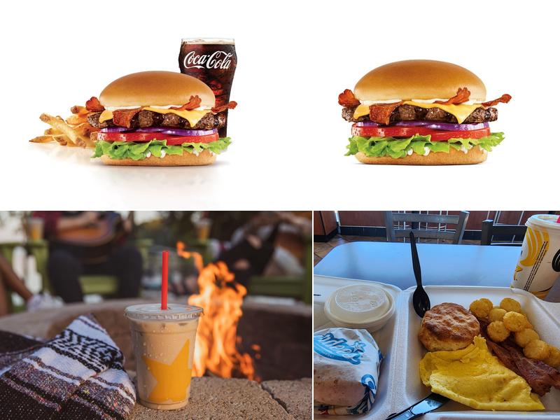 Hardee’s 587 Carrollton St, Temple