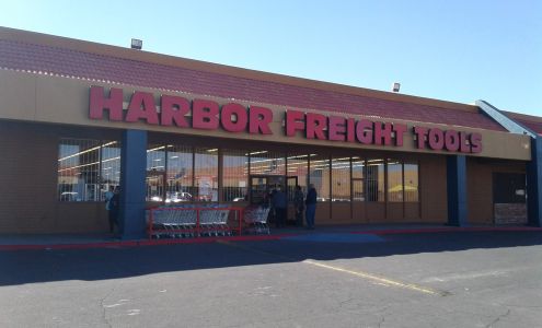 Harbor Freight Tools