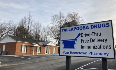 Tallapoosa Drugs