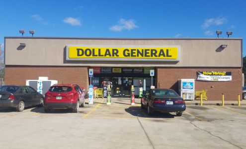 Dollar General Luthersville