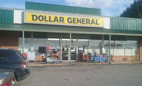 Dollar General Barnesville