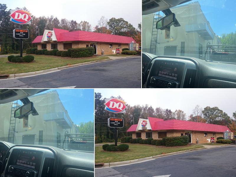 Dairy Queen 808 W Washington St, Monticello