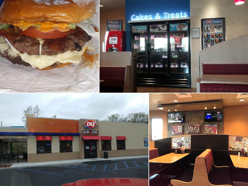 Dairy Queen Grill & Chill