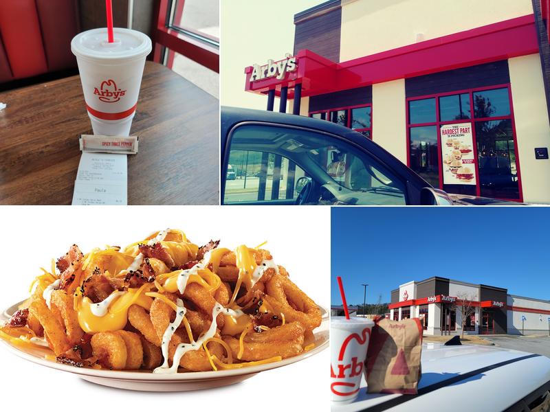 Arby's 121 Old Allatoona Rd SE, Cartersville