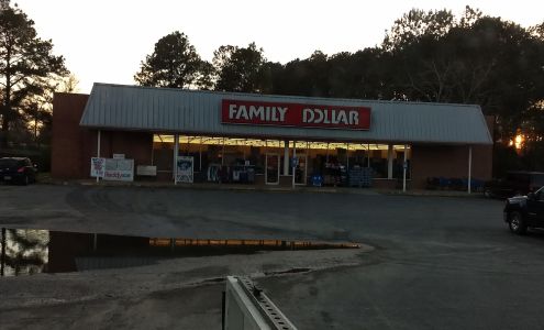 Family Dollar Colquitt