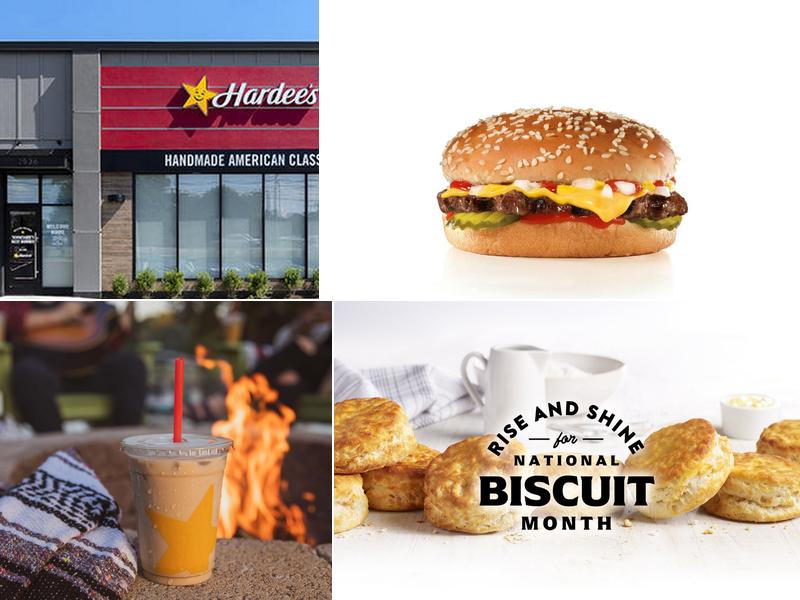 Hardee’s 226 W Crawford St, Colquitt