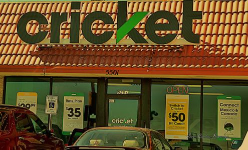 Cricket Wireless Authorized Retailer