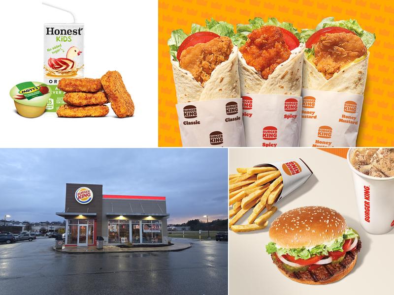 Burger King 708 S Pike Rd, Sarver