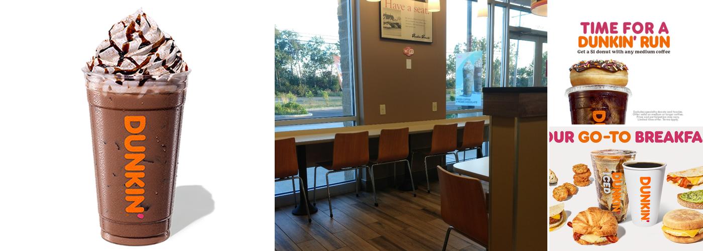 Dunkin'