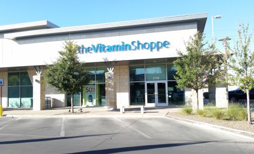 The Vitamin Shoppe