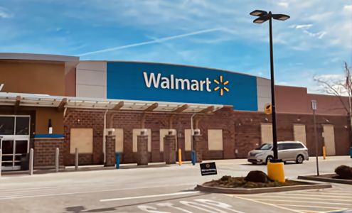 Walmart Grocery Order Pickup