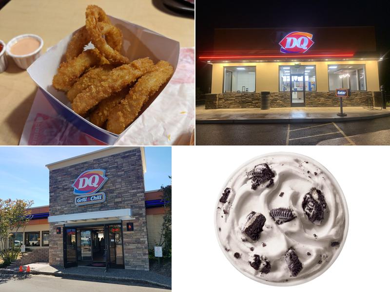 Dairy Queen Grill & Chill