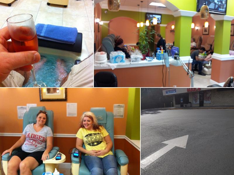 Happy Nails and Tanning