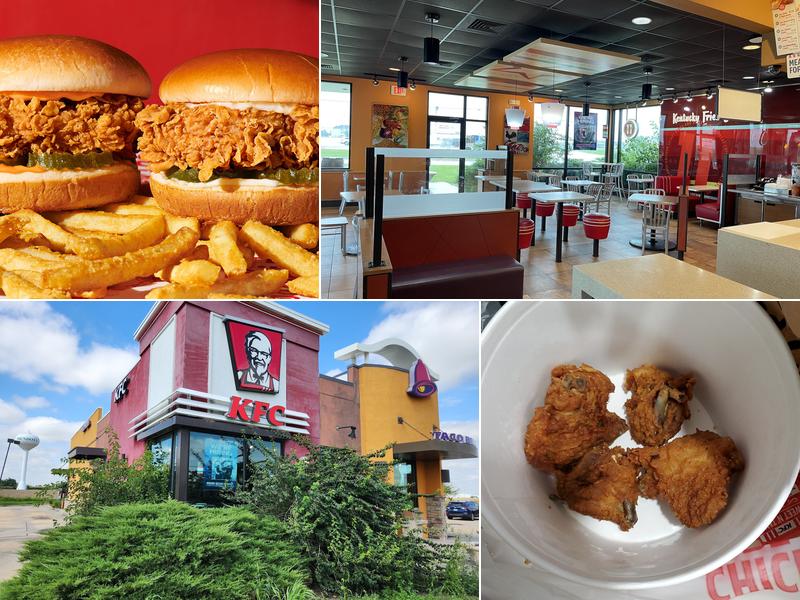 KFC 1009 Steve Bowne Dr, Mendota