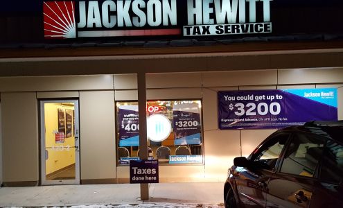 Jackson Hewitt Tax Service