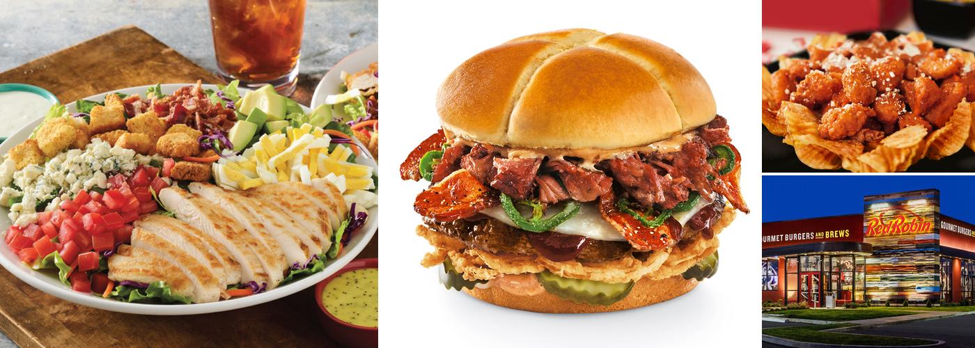 Red Robin Gourmet Burgers and Brews