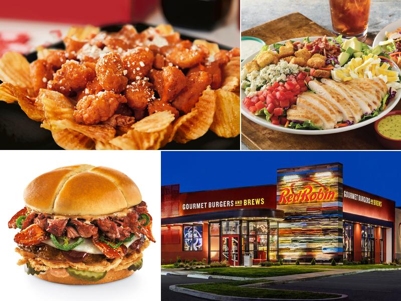 Red Robin Gourmet Burgers and Brews