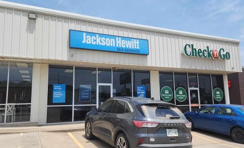 Jackson Hewitt Tax Service