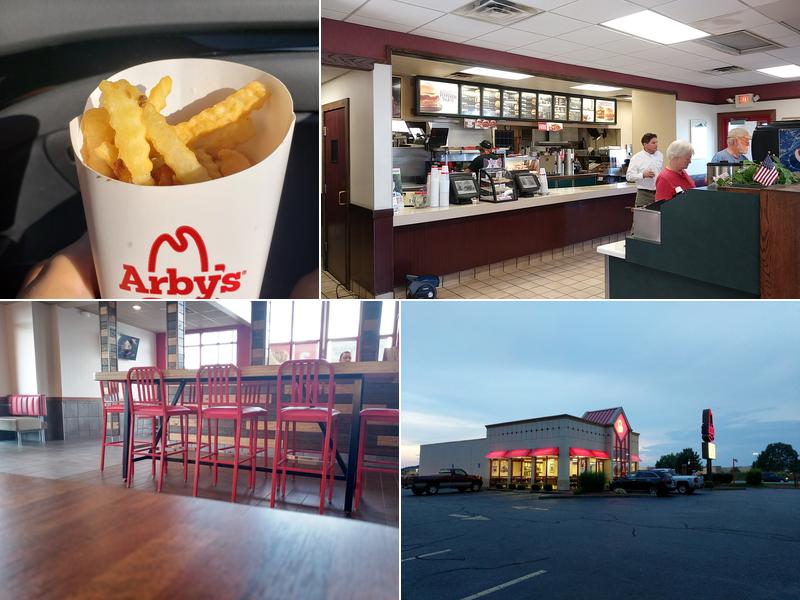 Arby's 2280 IN-135 N, Corydon