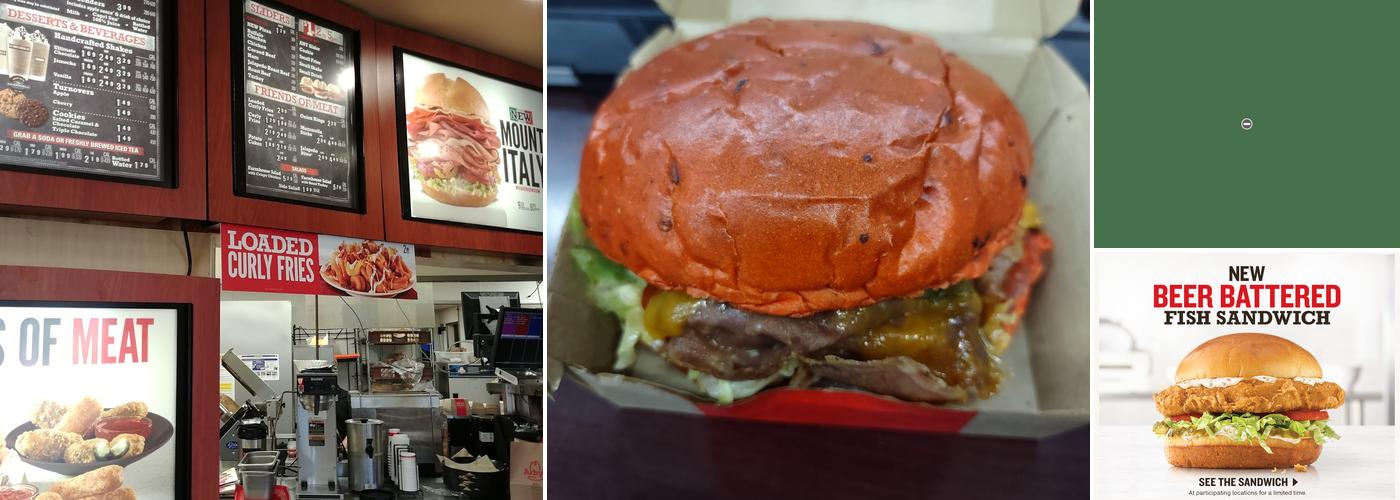Arby's Menu