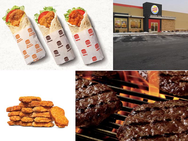 Burger King 348 Bypass Rd, Brandenburg