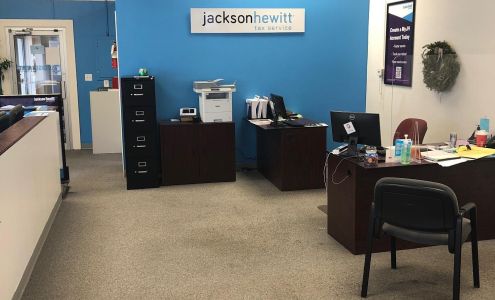 Jackson Hewitt Tax Service