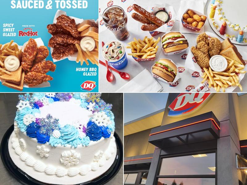 Dairy Queen Grill & Chill