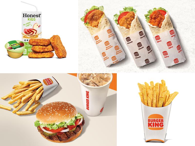 Burger King 649 E State St, Georgetown