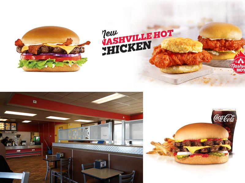 Hardee’s 1504 U.S. Hwy 68, Maysville