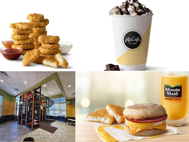 McDonald's 3623 W Anthem Way, Anthem