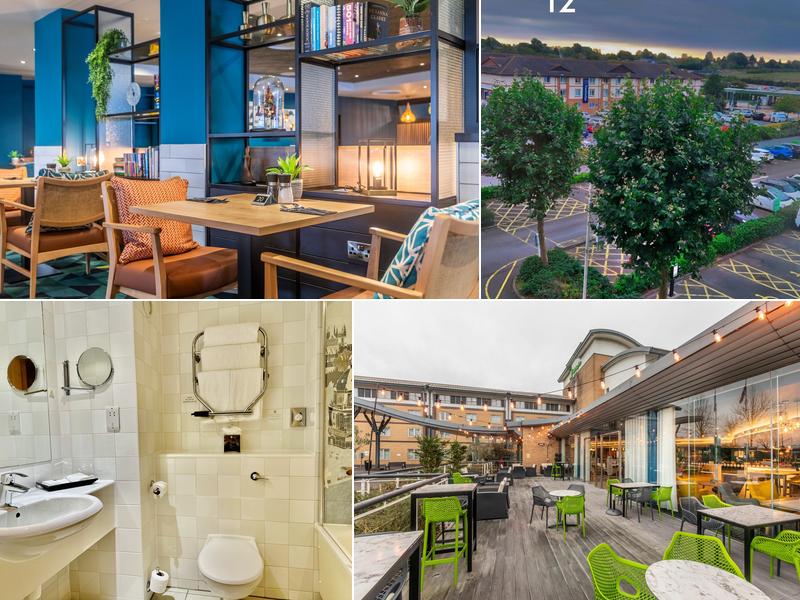 Holiday Inn Oxford, an IHG Hotel