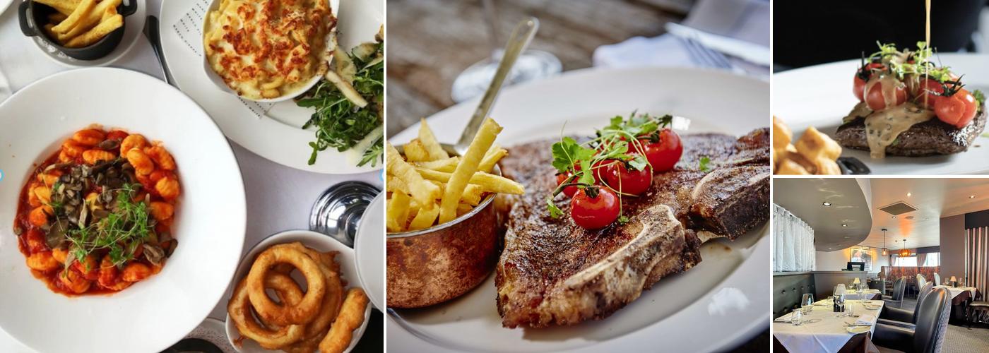 Marco Pierre White Steakhouse Bar & Grill Oxford