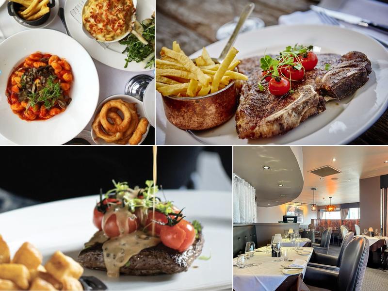 Marco Pierre White Steakhouse Bar & Grill Oxford