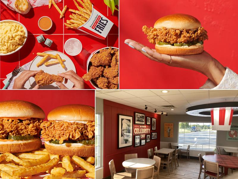 KFC 1610 US-52, Aberdeen