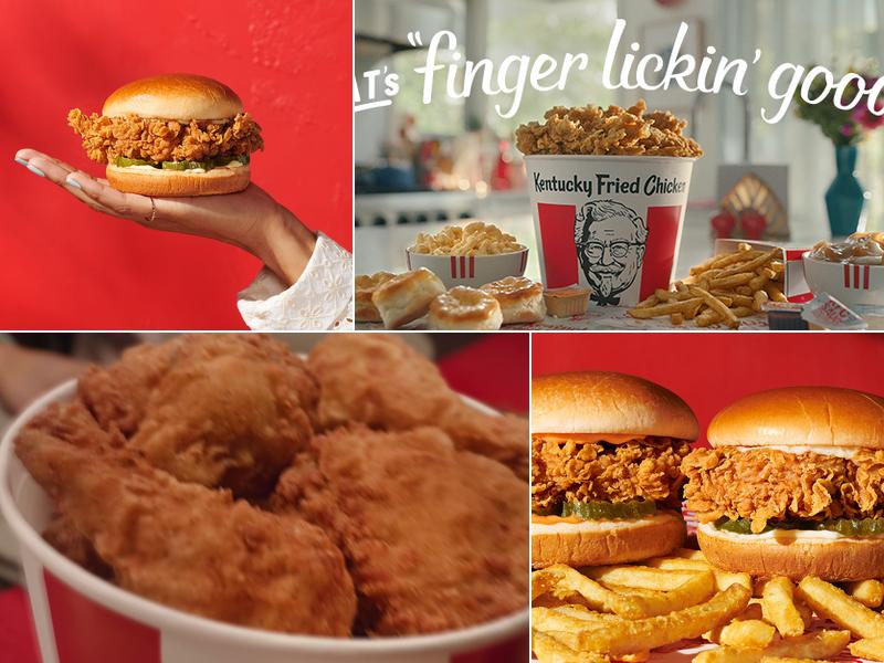 KFC 11191 State Rte 41, West Union