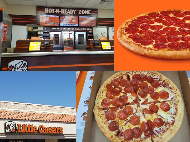 Little Caesars Pizza