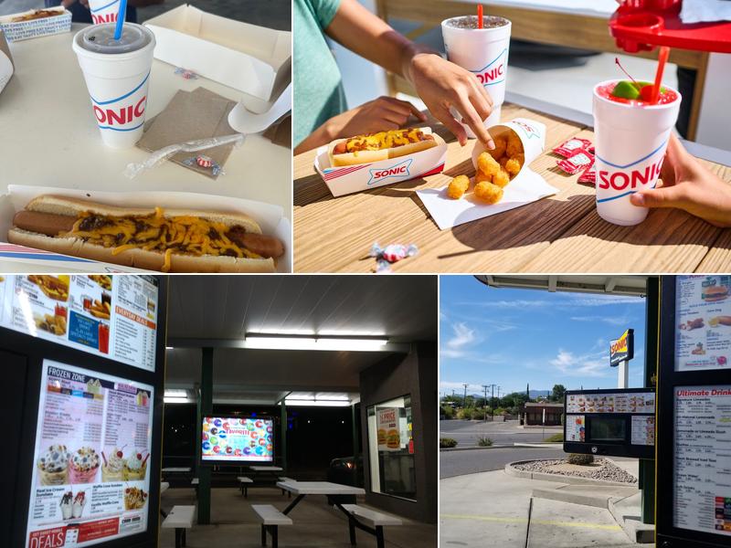 Sonic Drive-In