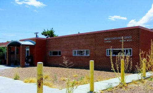 United States Postal Service Claypool