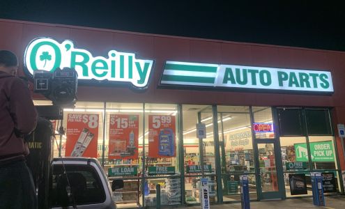 O'Reilly Auto Parts