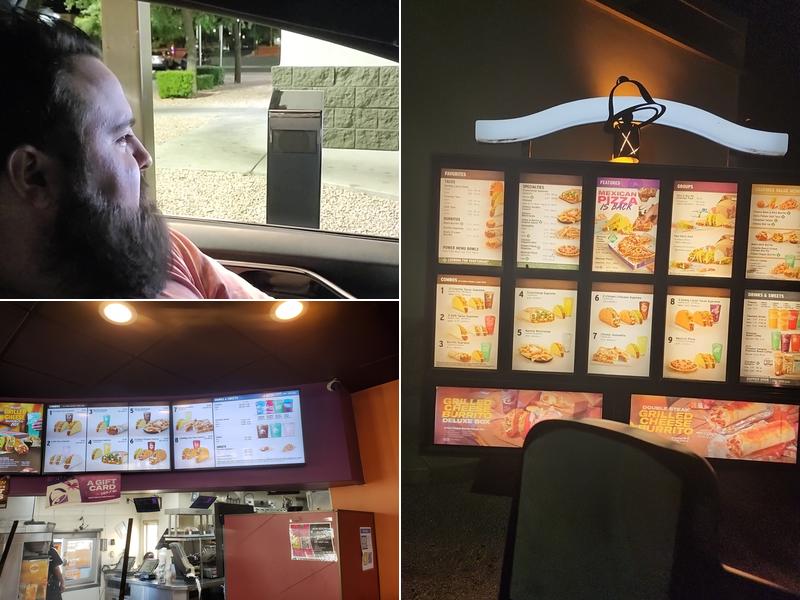 Taco Bell Menu