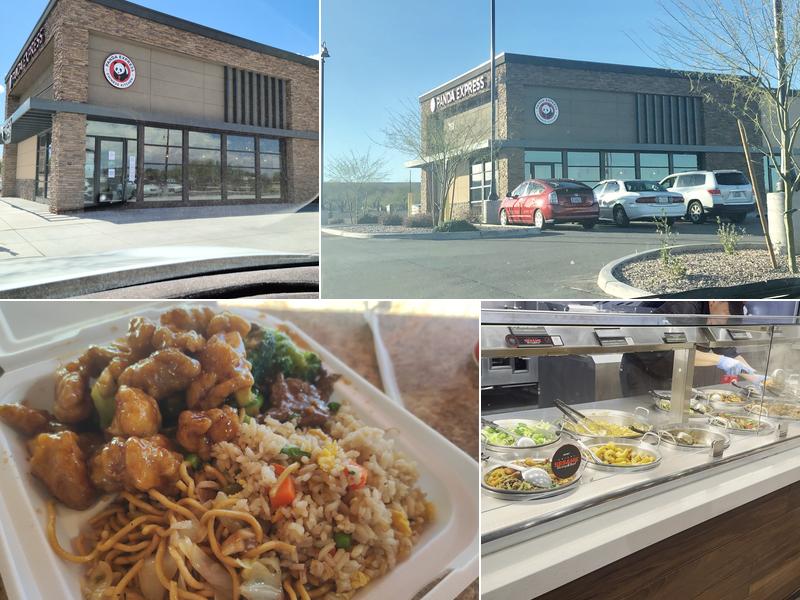 Panda Express 750 S Rancho Sahuarita Blvd, Sahuarita